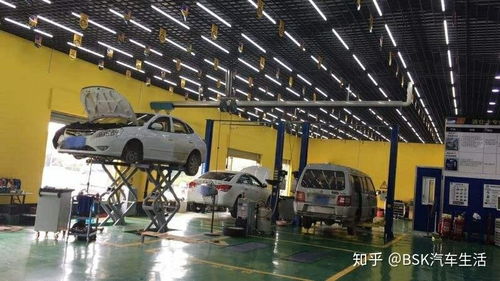 汽車美容加盟必知事項，看好了再決定