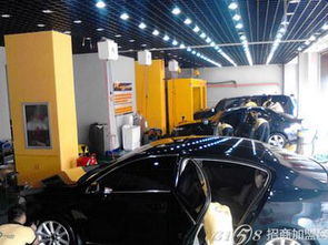 特福萊汽車美容 技術為基，服務至上的卓越體驗