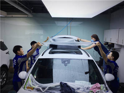 燕郊車身改色與汽車美容服務(wù) 煥新愛(ài)車，彰顯個(gè)性